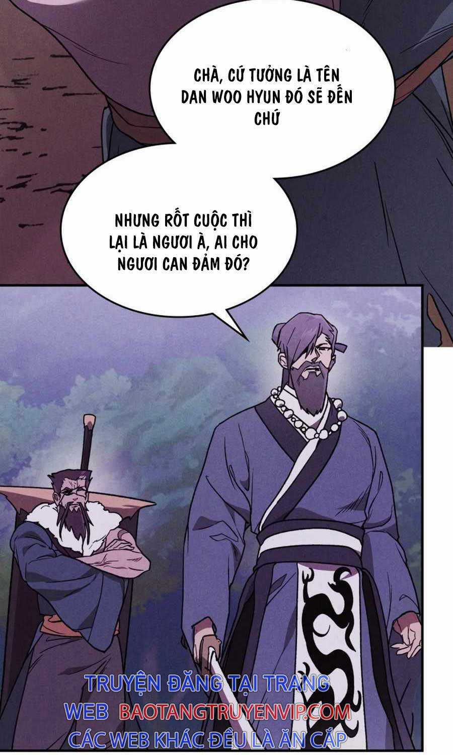 Vị Thần Trở Lại Chapter 98 trang 58