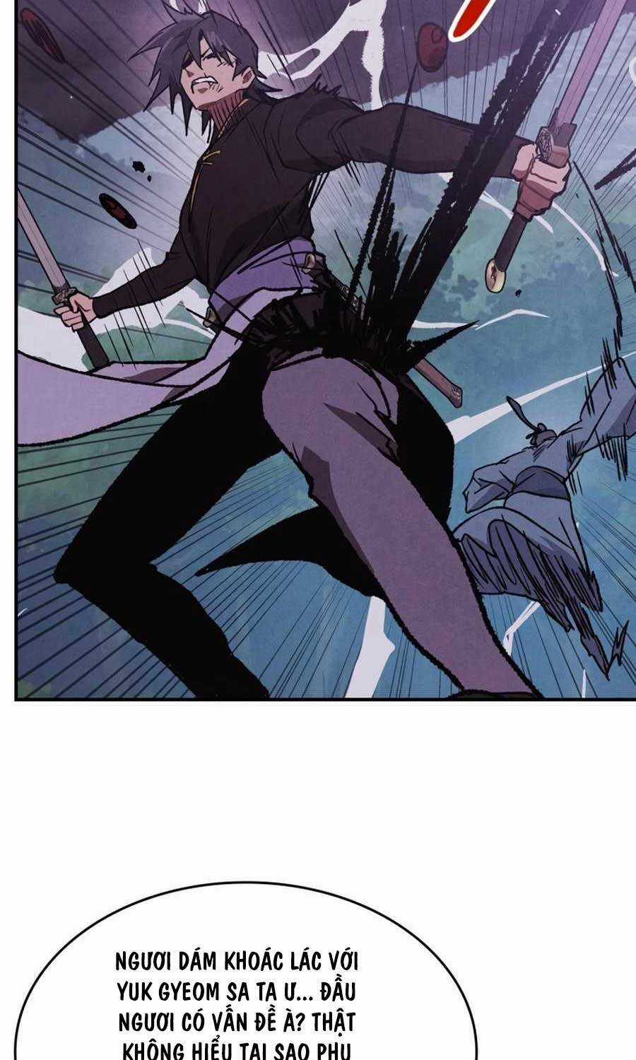 Vị Thần Trở Lại Chapter 98 trang 66