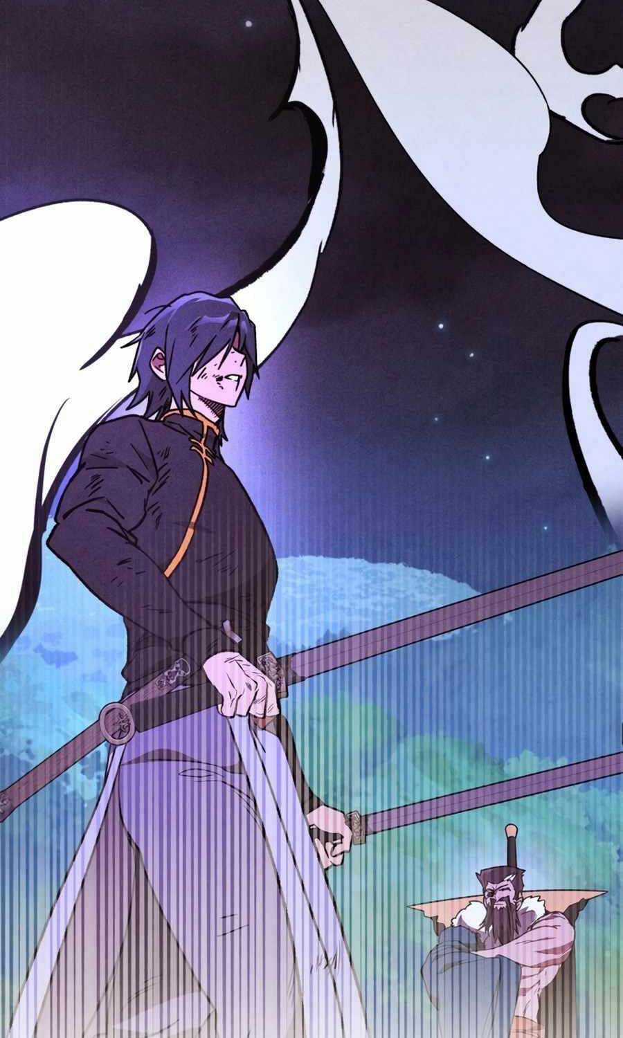 Vị Thần Trở Lại Chapter 98 trang 75