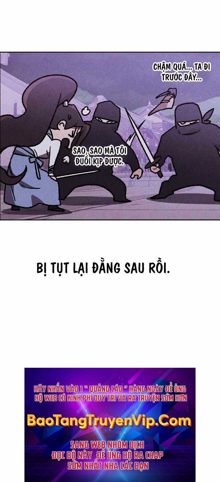 Vị Thần Trở Lại Chapter 98 trang 84