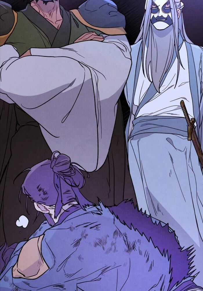 Vị Thần Trở Lại Chapter 99 trang 76