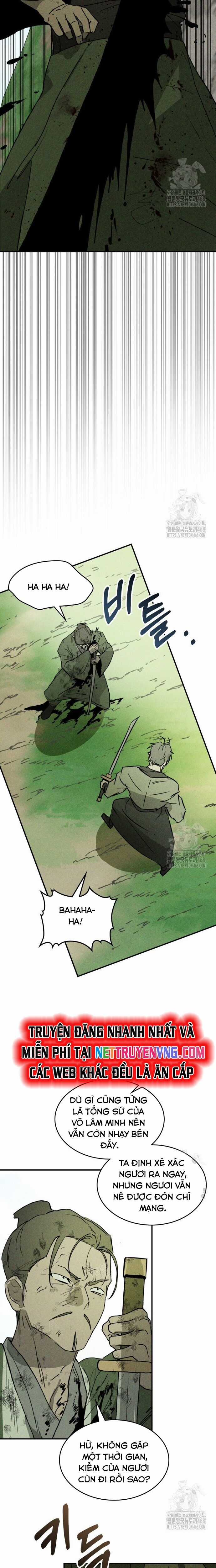 Vị Thần Trở Lại Chương 119 trang 13