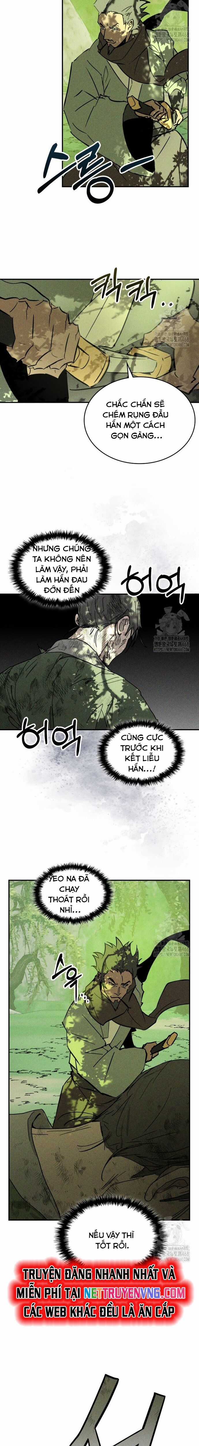 Vị Thần Trở Lại Chương 119 trang 15