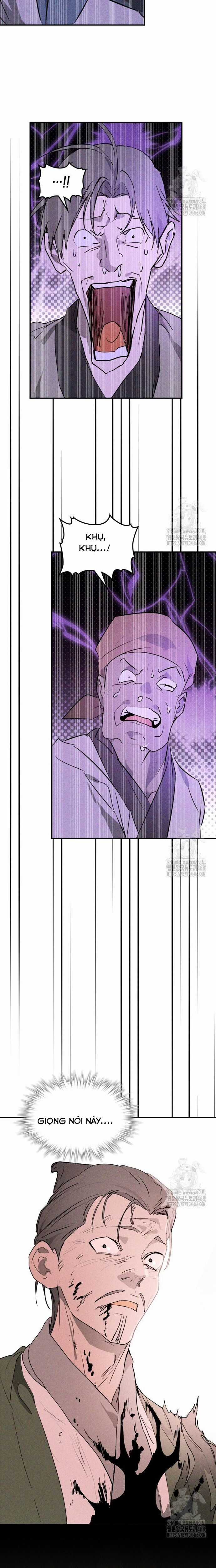 Vị Thần Trở Lại Chương 119 trang 17