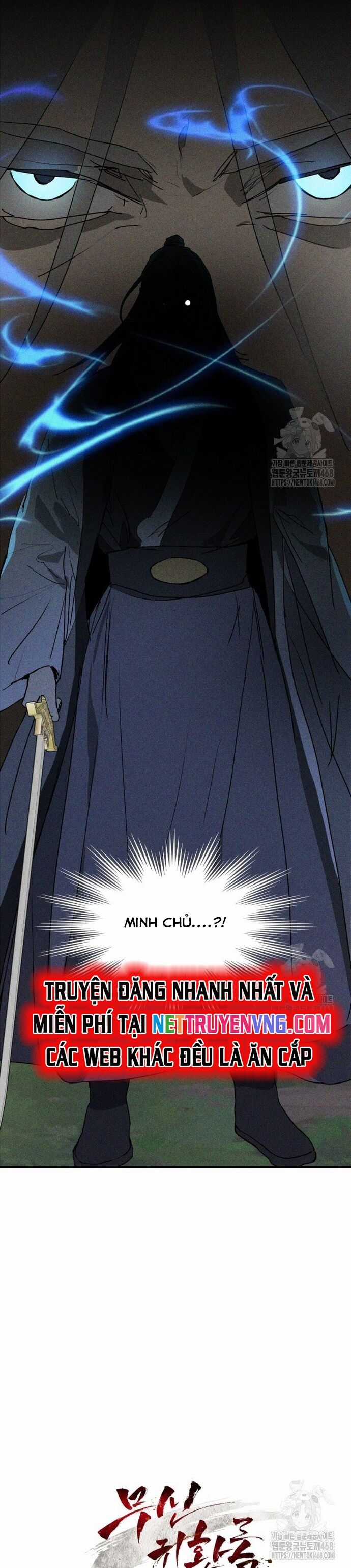 Vị Thần Trở Lại Chương 119 trang 18