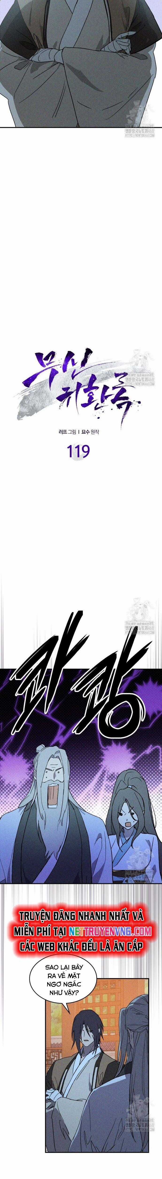 Vị Thần Trở Lại Chương 119 trang 2