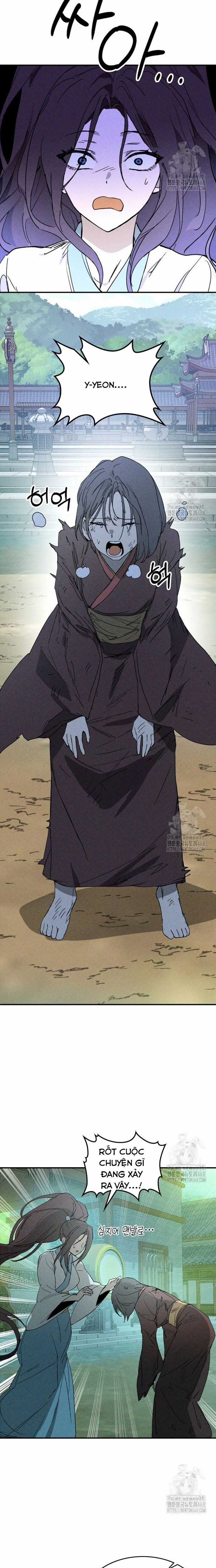 Vị Thần Trở Lại Chương 119 trang 5