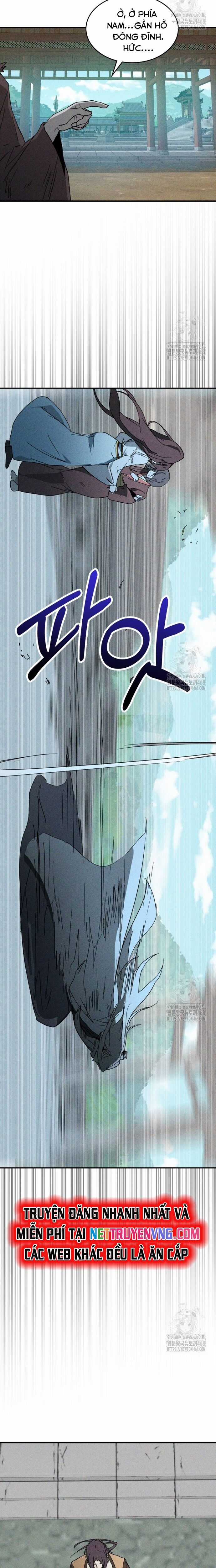 Vị Thần Trở Lại Chương 119 trang 7