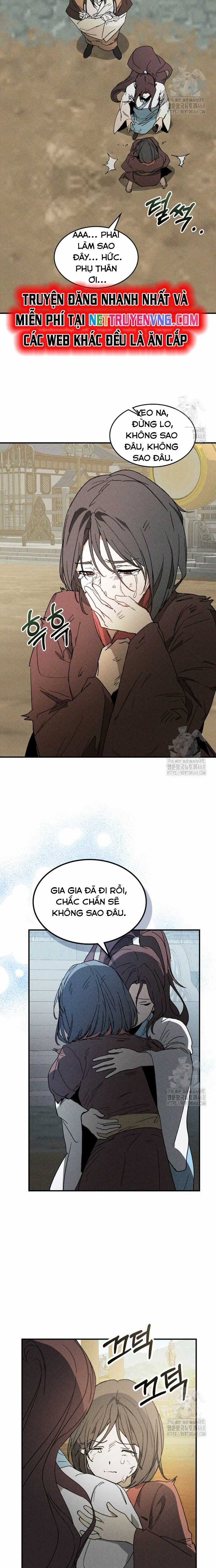 Vị Thần Trở Lại Chương 119 trang 8