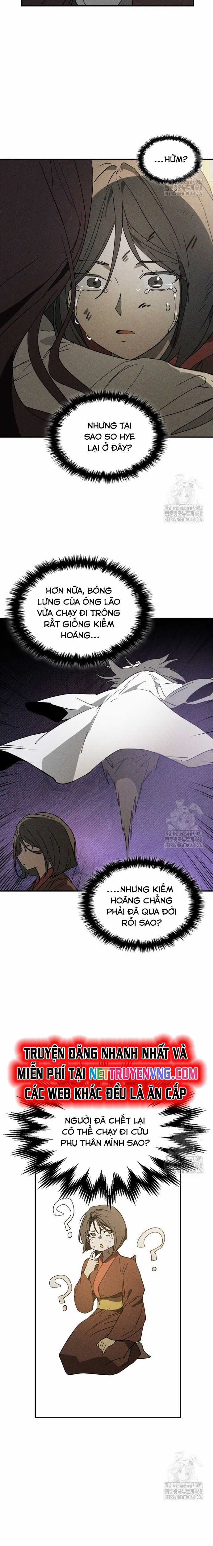 Vị Thần Trở Lại Chương 119 trang 9