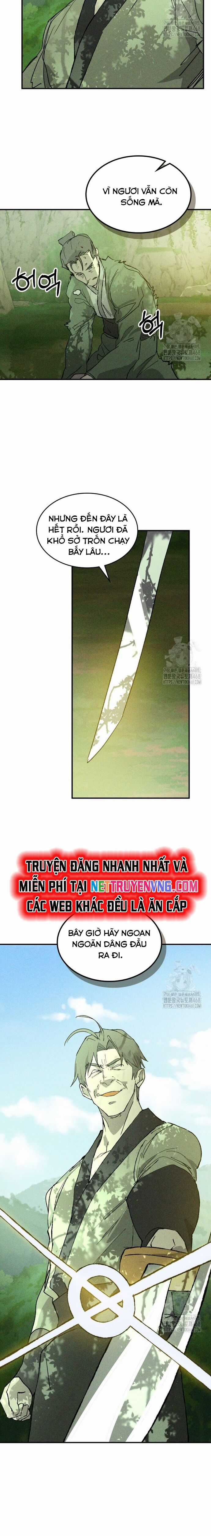 Vị Thần Trở Lại Chương 119 trang 11