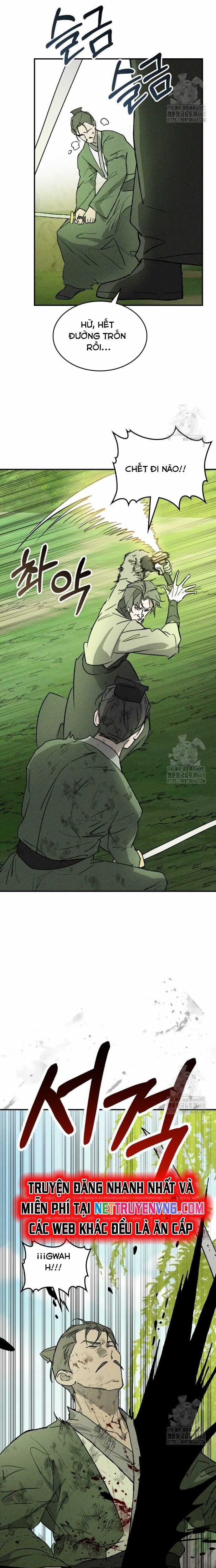 Vị Thần Trở Lại Chương 119 trang 12