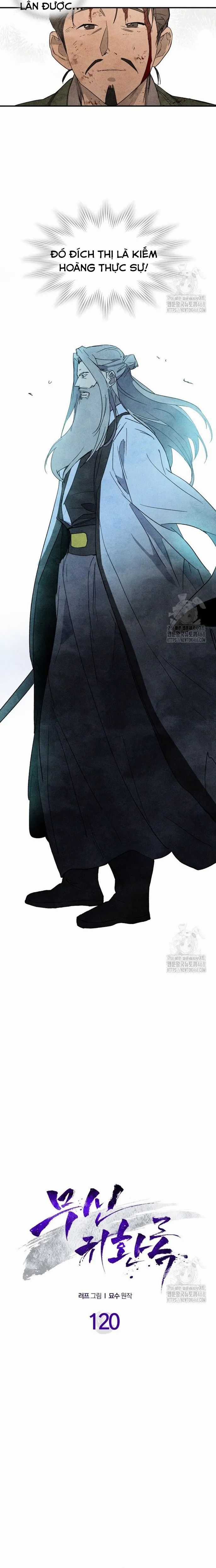 Vị Thần Trở Lại Chương 120 trang 9