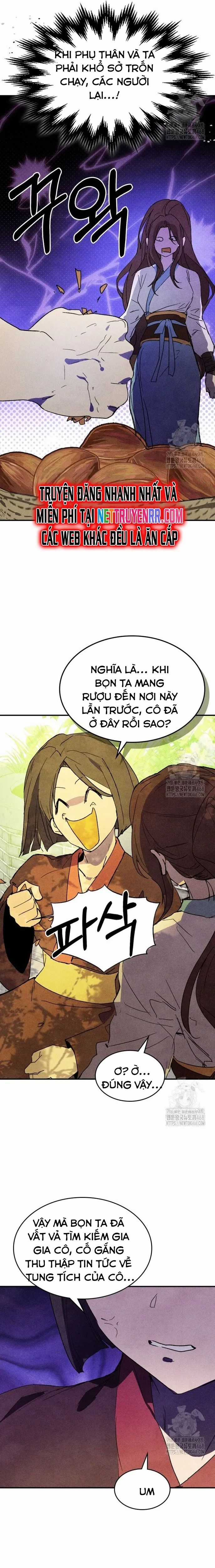 Vị Thần Trở Lại Chương 120 trang 12