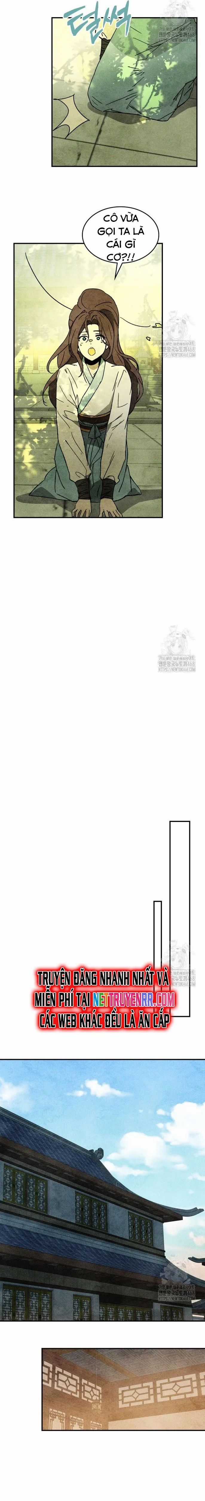 Vị Thần Trở Lại Chương 120 trang 14