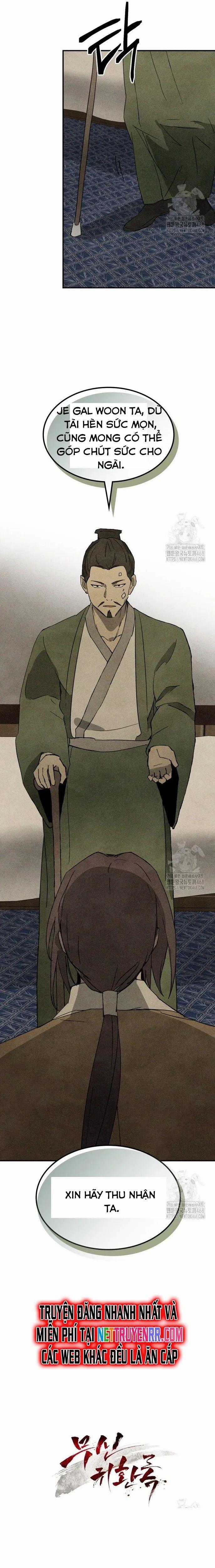 Vị Thần Trở Lại Chương 120 trang 18