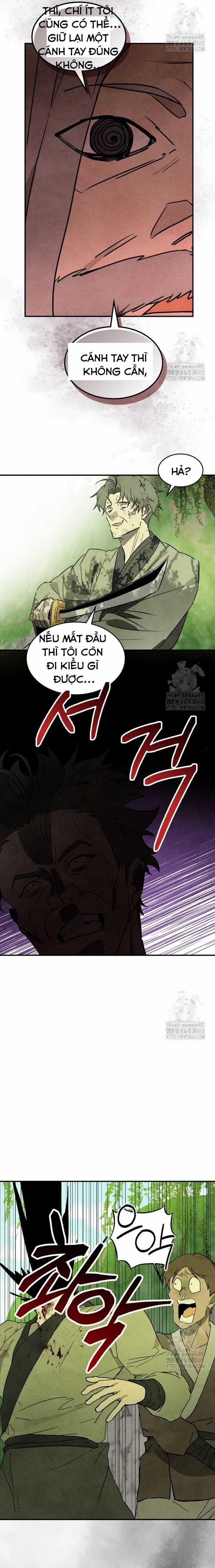 Vị Thần Trở Lại Chương 120 trang 6