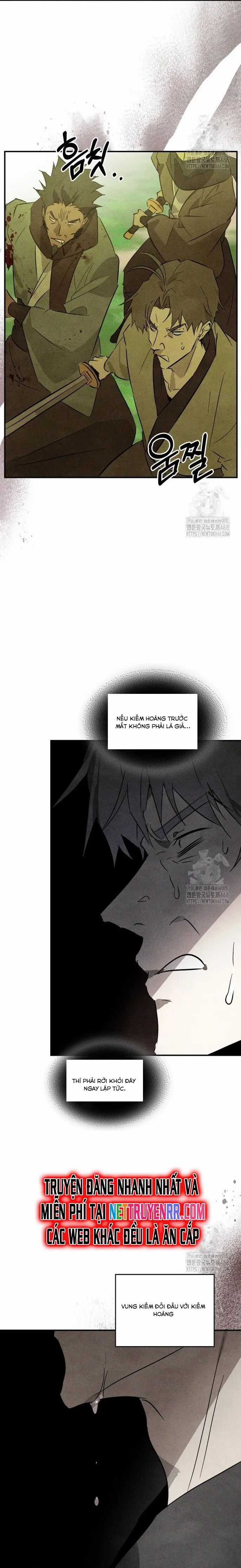 Vị Thần Trở Lại Chương 120 trang 2