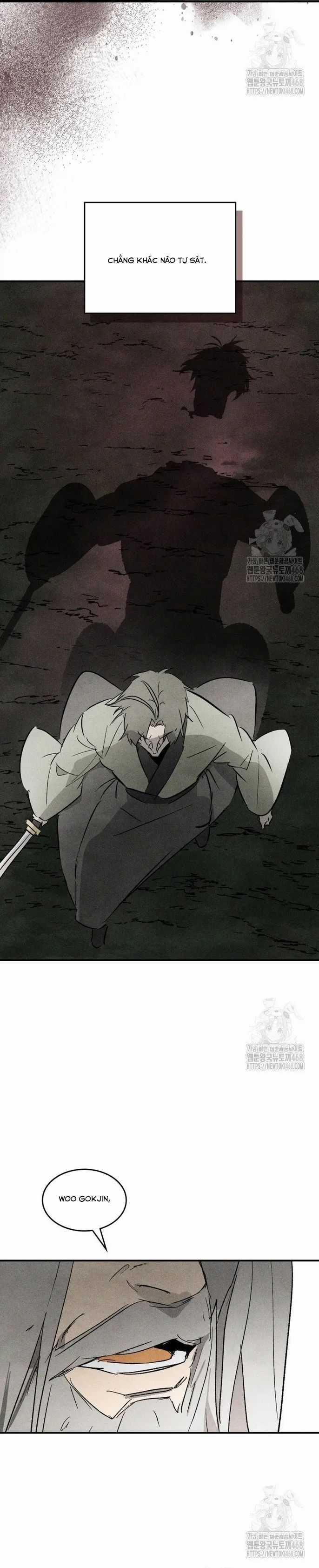 Vị Thần Trở Lại Chương 120 trang 3