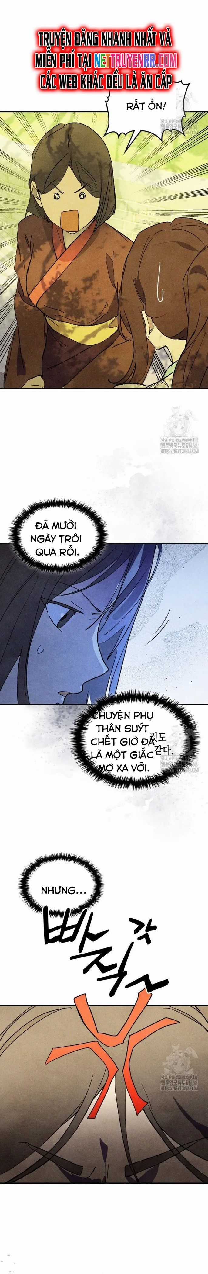 Vị Thần Trở Lại Chương 120 trang 11