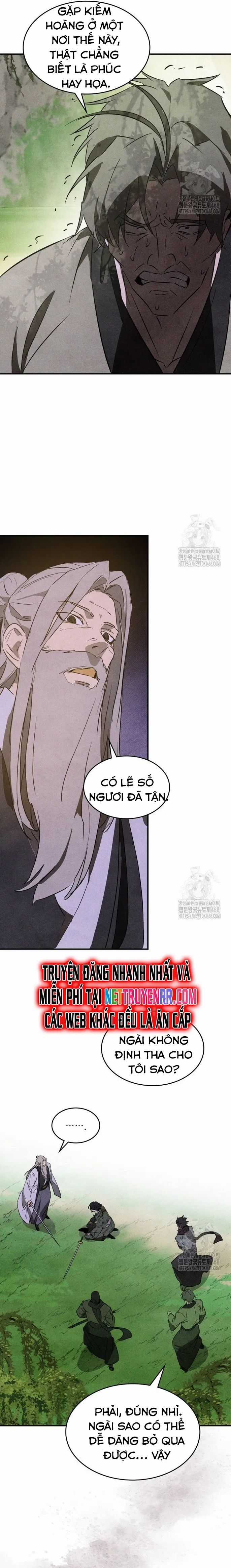 Vị Thần Trở Lại Chương 120 trang 5