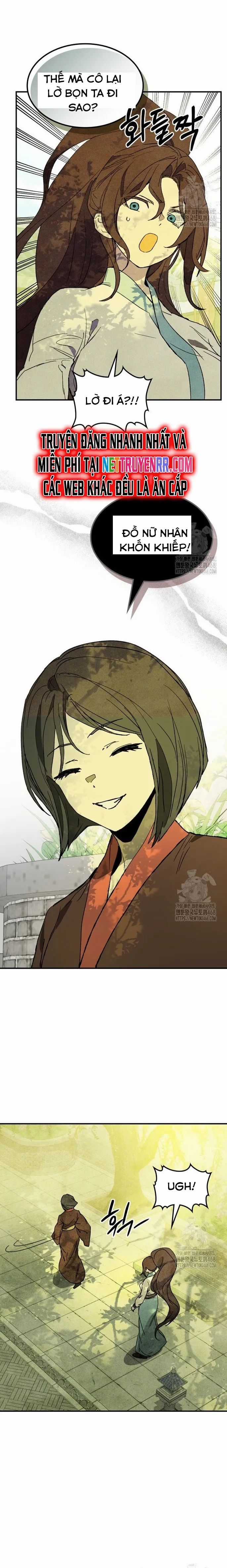 Vị Thần Trở Lại Chương 120 trang 13