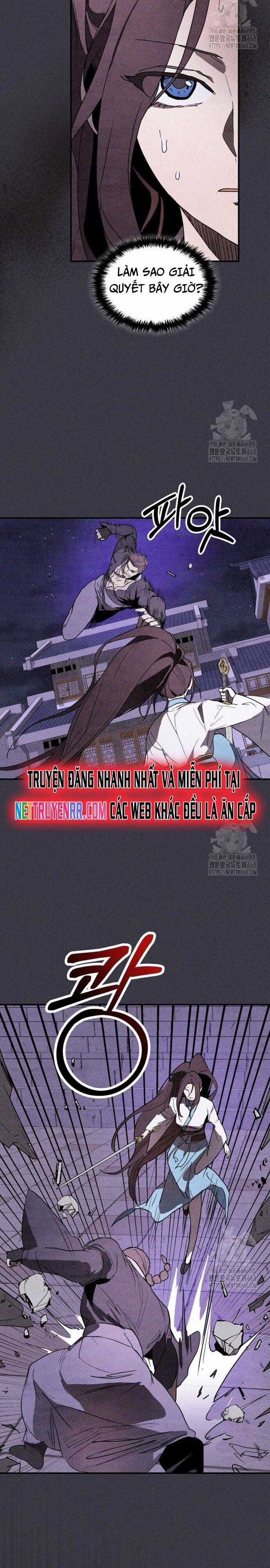 Vị Thần Trở Lại Chương 124 trang 4