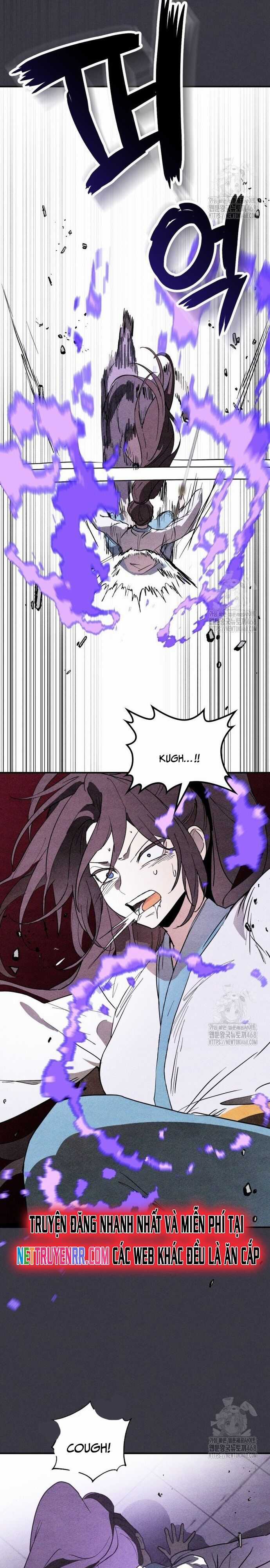 Vị Thần Trở Lại Chương 124 trang 6