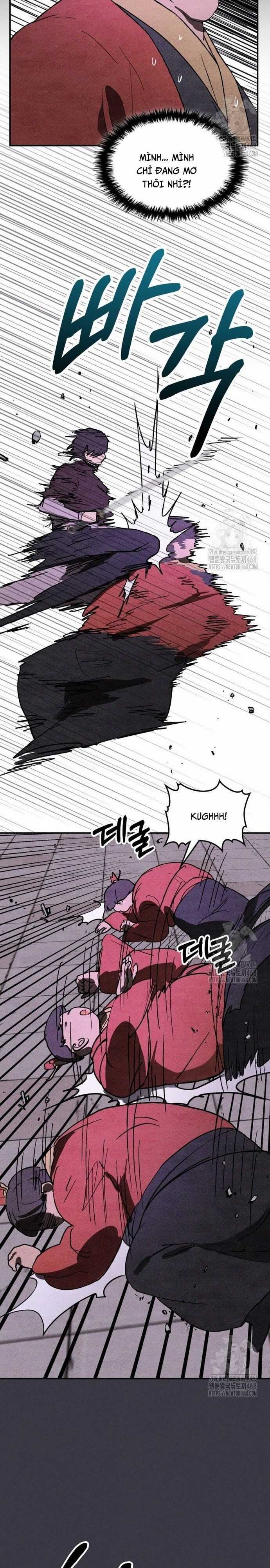 Vị Thần Trở Lại Chương 124 trang 15