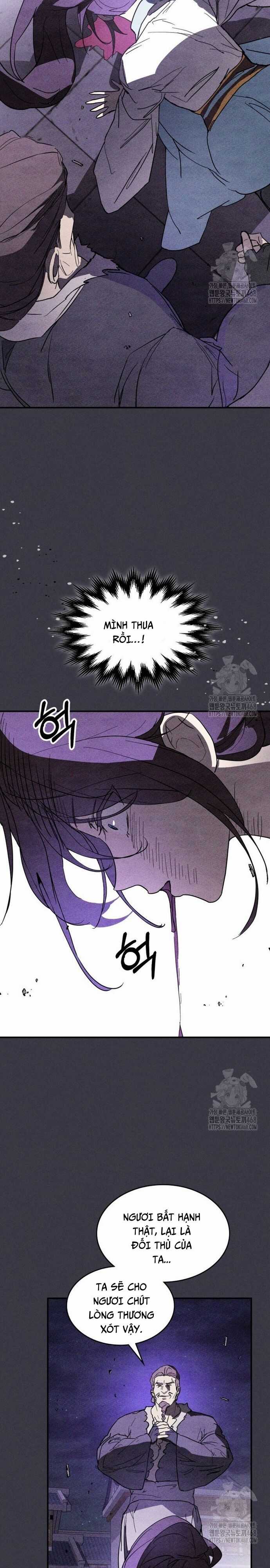 Vị Thần Trở Lại Chương 124 trang 7