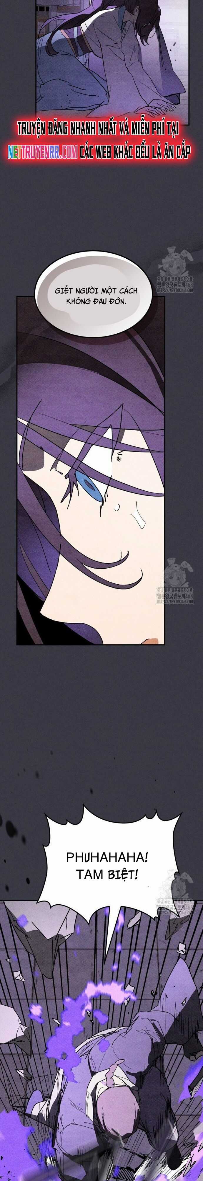 Vị Thần Trở Lại Chương 124 trang 8