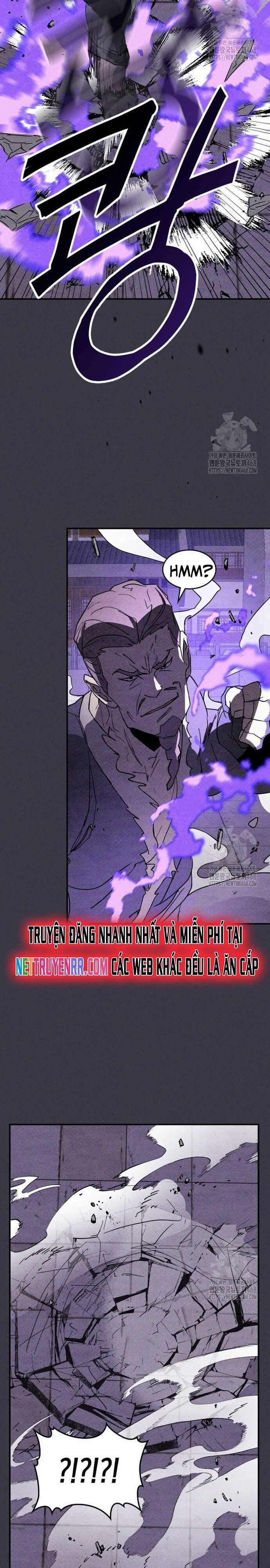 Vị Thần Trở Lại Chương 124 trang 9