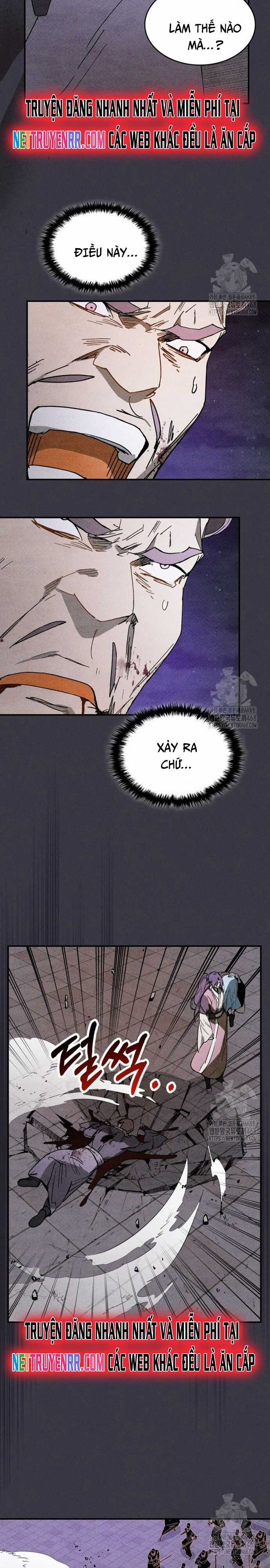 Vị Thần Trở Lại Chương 124 trang 12