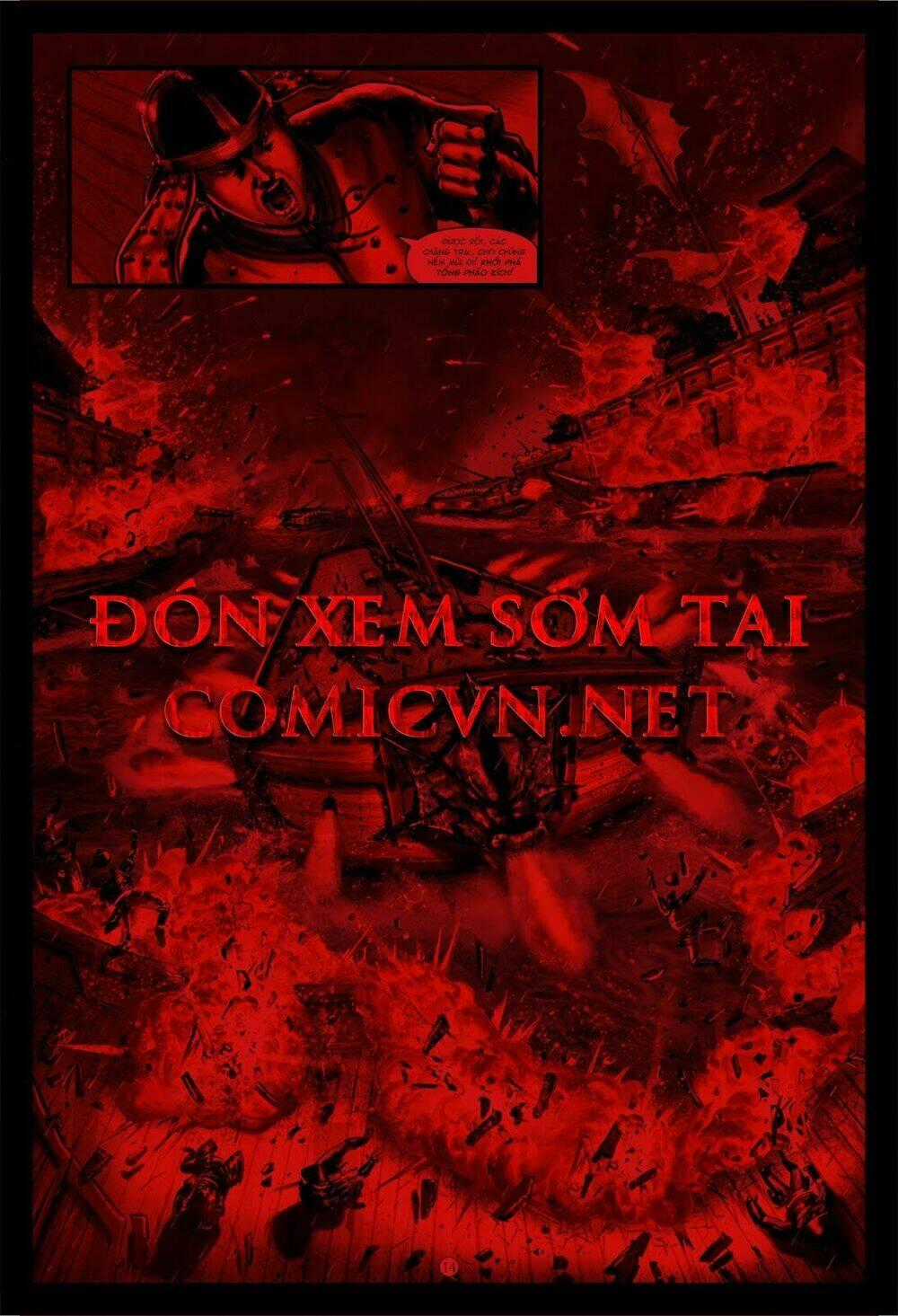 Vĩ Thuấn Thuần: Chiến Binh và Hộ Thế Giả | Yi Soon Shin: Warrior and Defender Chapter 2 trang 33