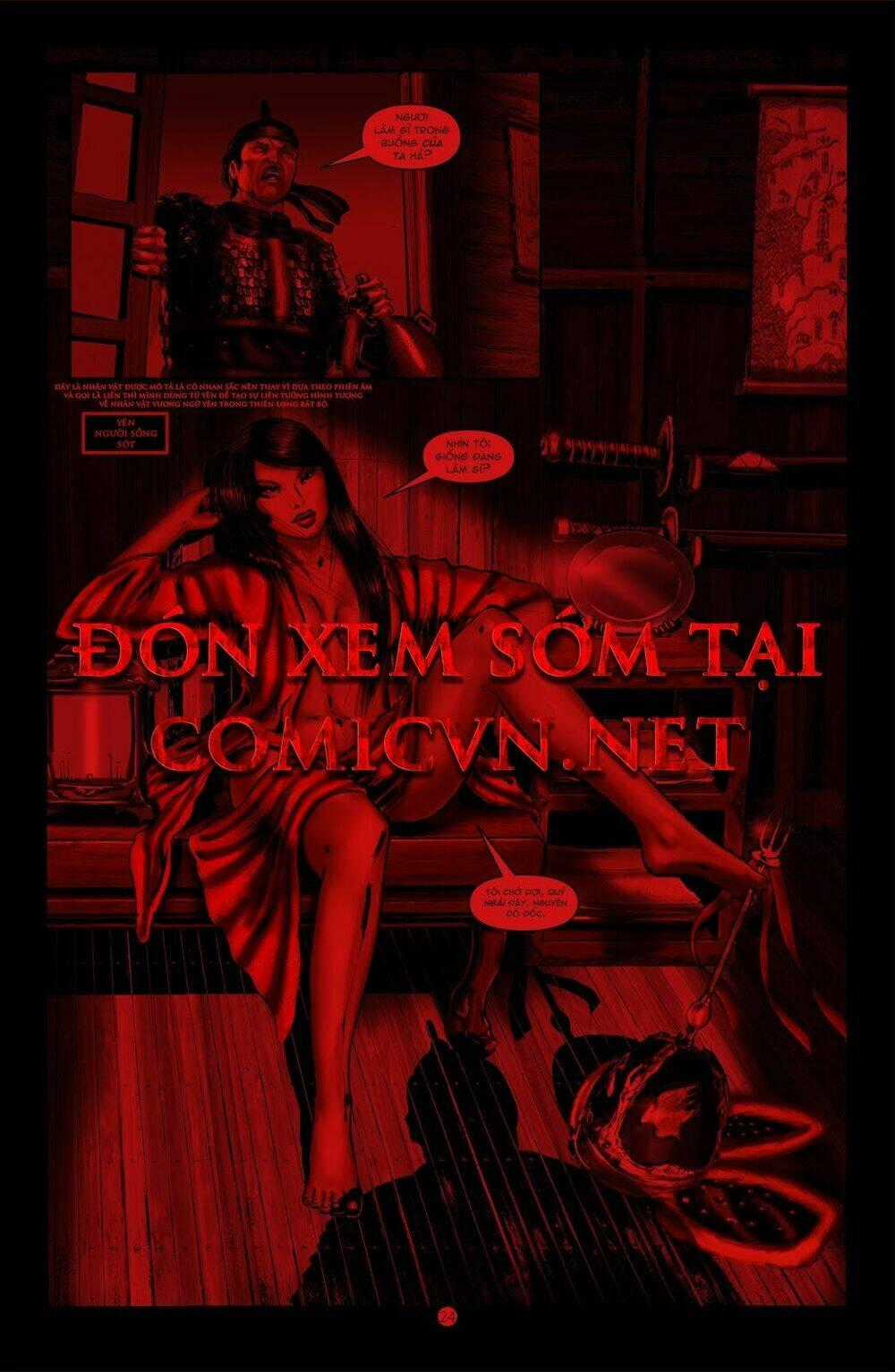 Vĩ Thuấn Thuần: Chiến Binh và Hộ Thế Giả | Yi Soon Shin: Warrior and Defender Chapter 2 trang 34