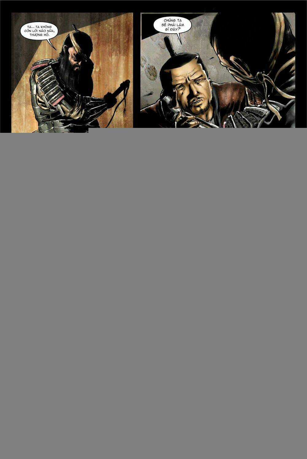 Vĩ Thuấn Thuần: Chiến Binh và Hộ Thế Giả | Yi Soon Shin: Warrior and Defender Chapter 2 trang 8