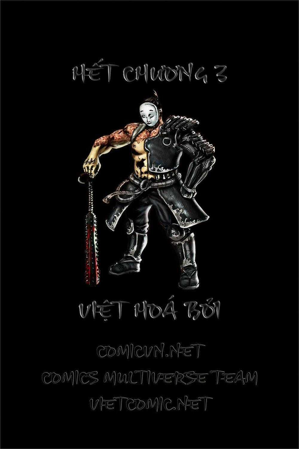 Vĩ Thuấn Thuần: Chiến Binh và Hộ Thế Giả | Yi Soon Shin: Warrior and Defender Chapter 3 trang 31