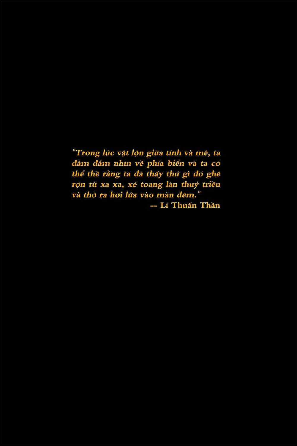 Vĩ Thuấn Thuần: Chiến Binh và Hộ Thế Giả | Yi Soon Shin: Warrior and Defender Chapter 3 trang 5