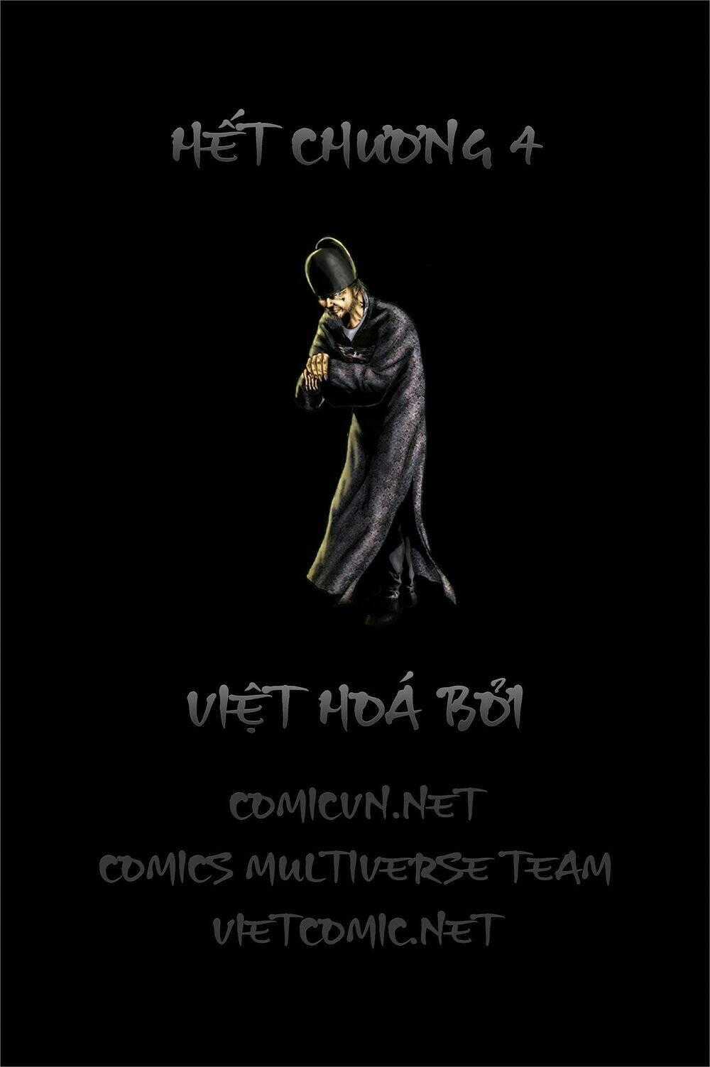 Vĩ Thuấn Thuần: Chiến Binh và Hộ Thế Giả | Yi Soon Shin: Warrior and Defender Chapter 4 trang 52