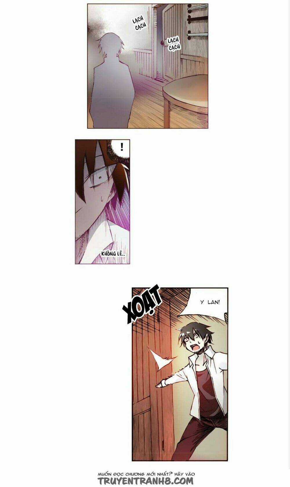 Vì Tôi Là Ông Chú Mở Tiệm Bán Vũ Khí Chapter 1 trang 14