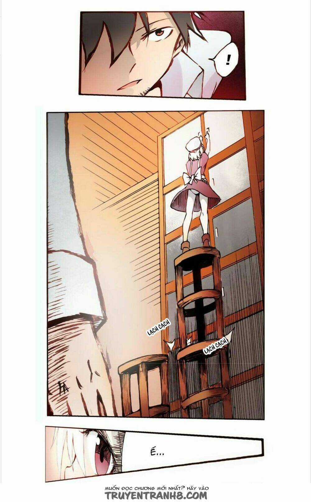 Vì Tôi Là Ông Chú Mở Tiệm Bán Vũ Khí Chapter 1 trang 15