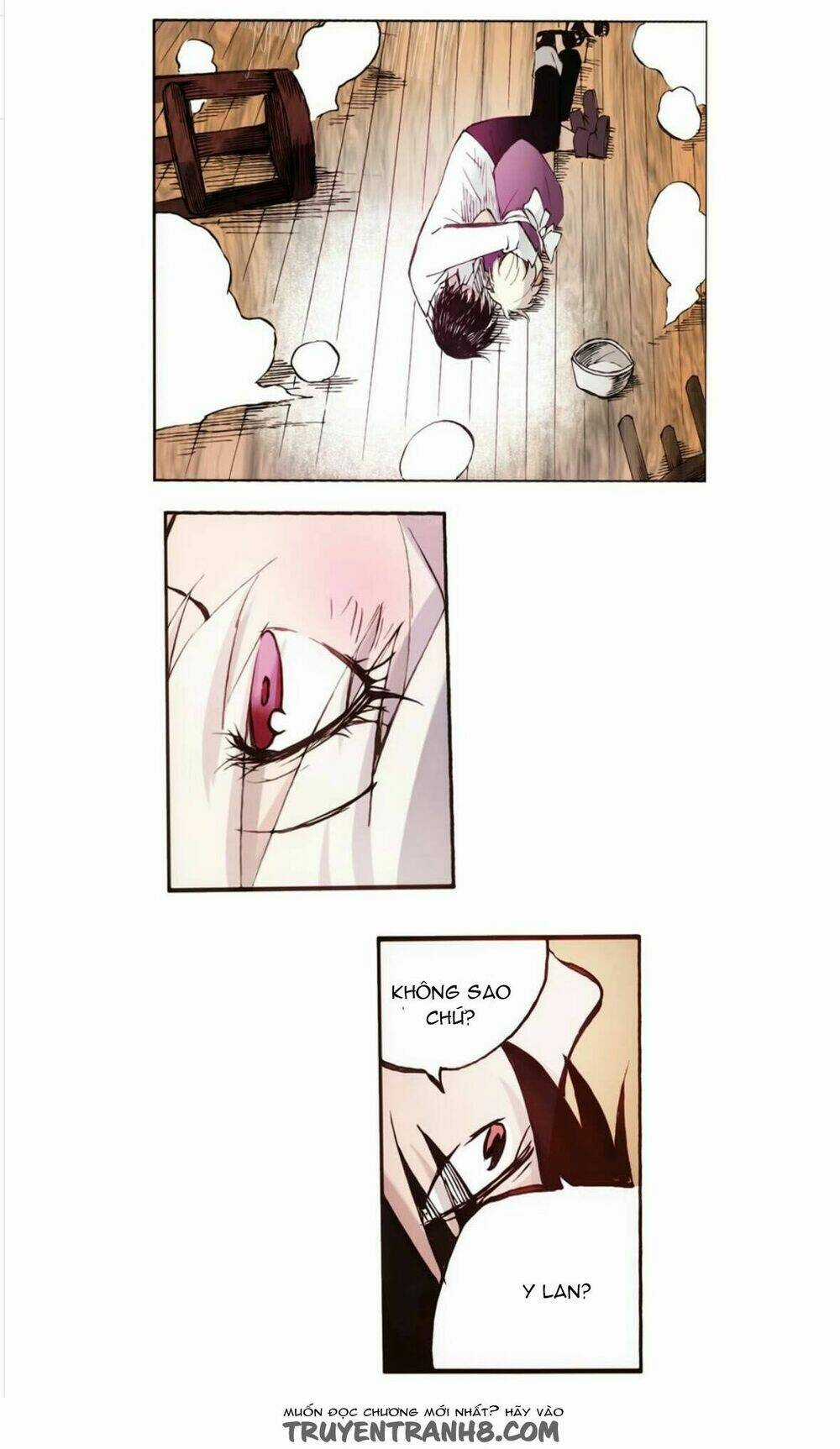 Vì Tôi Là Ông Chú Mở Tiệm Bán Vũ Khí Chapter 1 trang 17