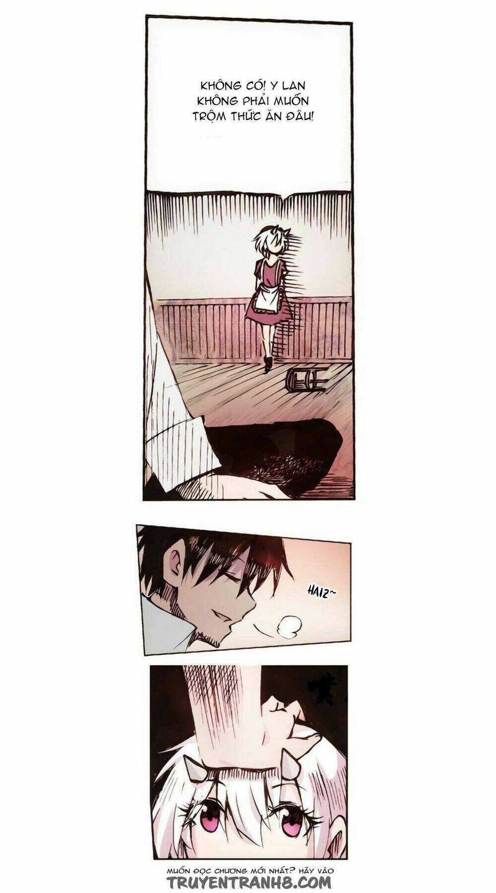 Vì Tôi Là Ông Chú Mở Tiệm Bán Vũ Khí Chapter 1 trang 18