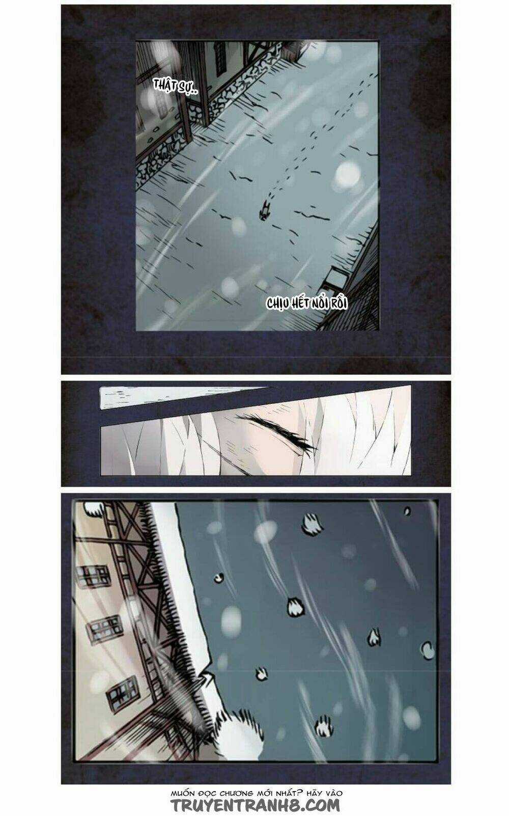 Vì Tôi Là Ông Chú Mở Tiệm Bán Vũ Khí Chapter 1 trang 2