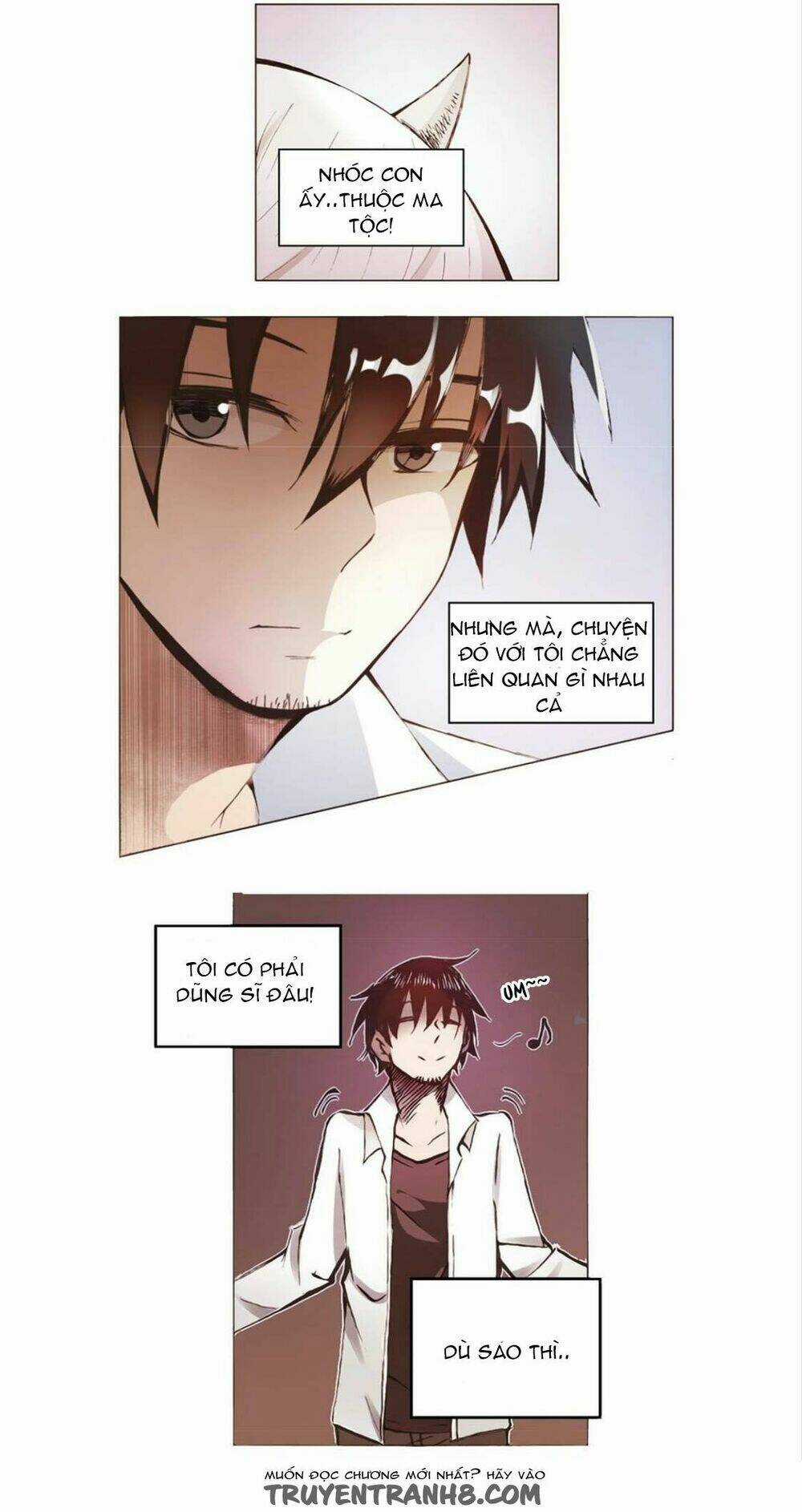 Vì Tôi Là Ông Chú Mở Tiệm Bán Vũ Khí Chapter 1 trang 21