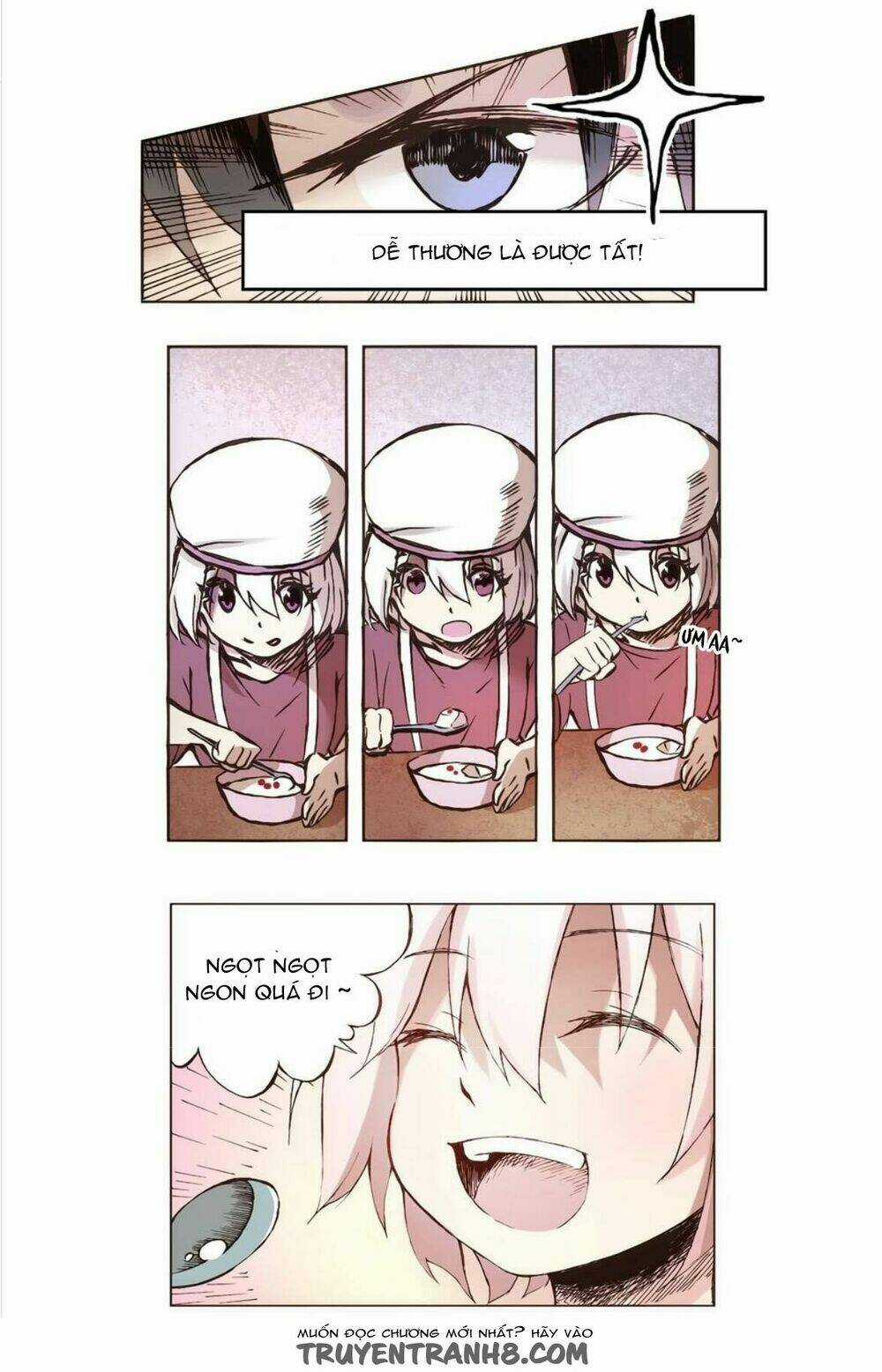 Vì Tôi Là Ông Chú Mở Tiệm Bán Vũ Khí Chapter 1 trang 22