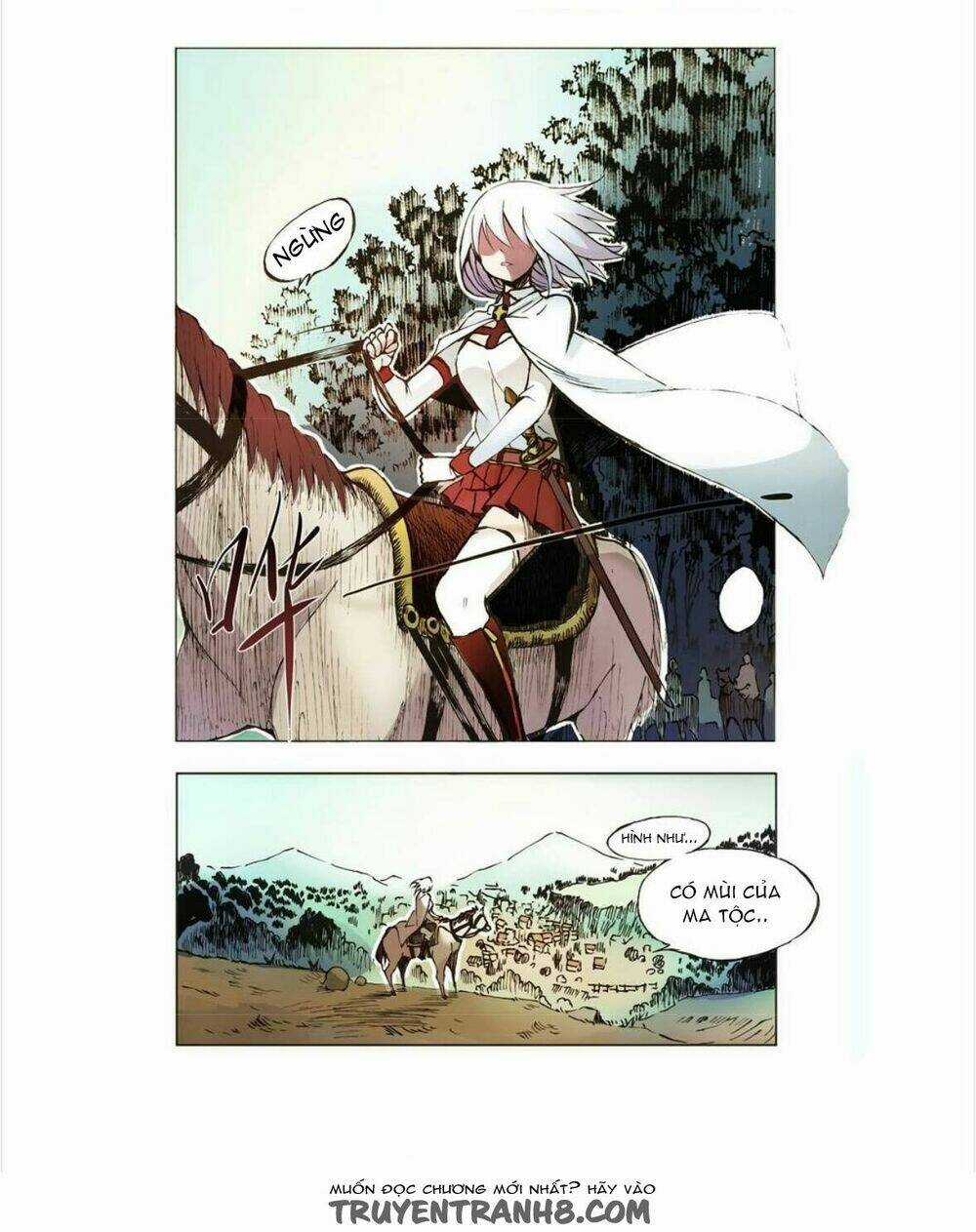 Vì Tôi Là Ông Chú Mở Tiệm Bán Vũ Khí Chapter 1 trang 25