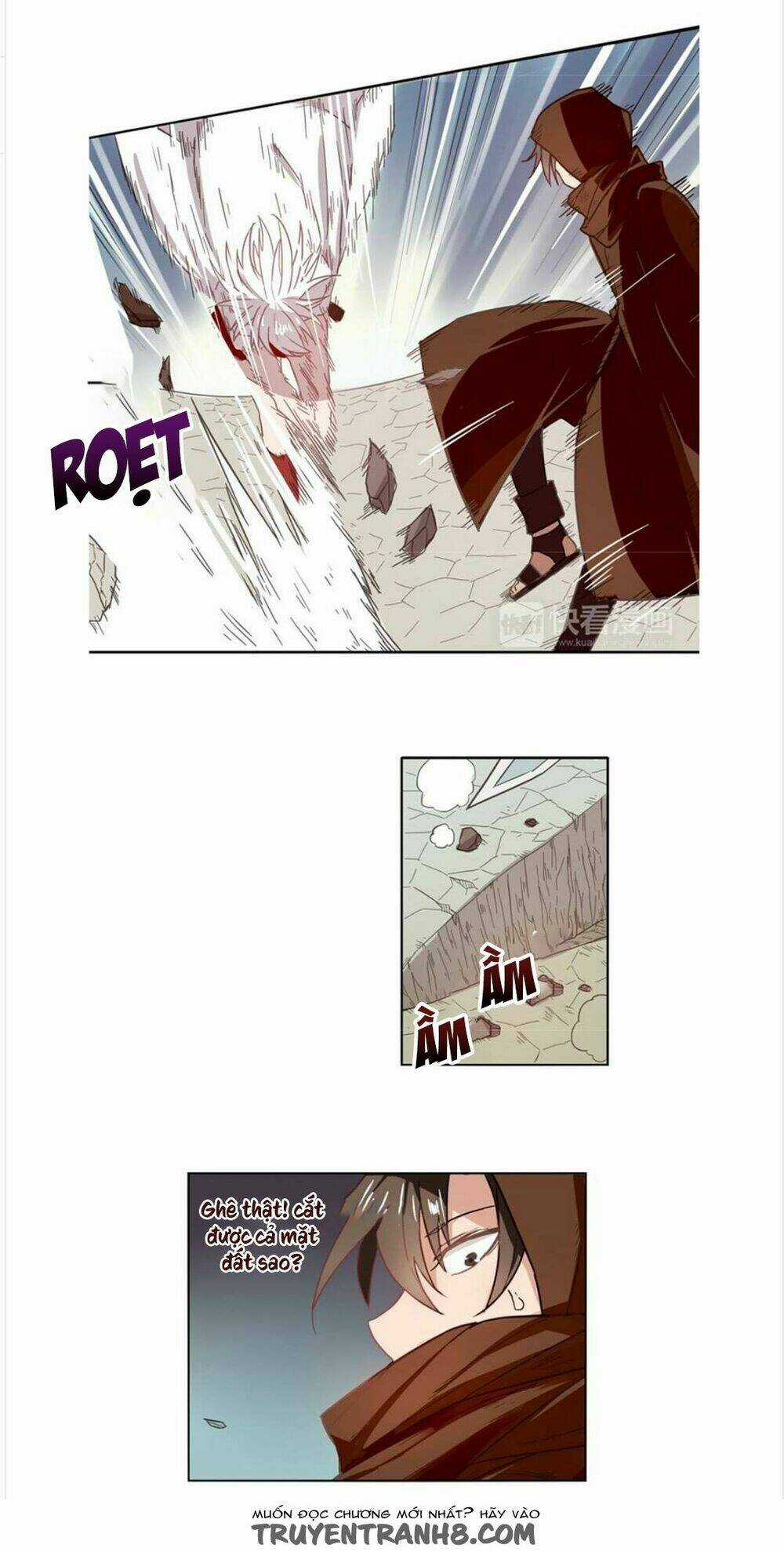 Vì Tôi Là Ông Chú Mở Tiệm Bán Vũ Khí Chapter 10 trang 12