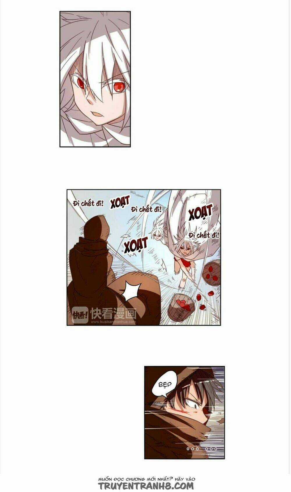 Vì Tôi Là Ông Chú Mở Tiệm Bán Vũ Khí Chapter 10 trang 13