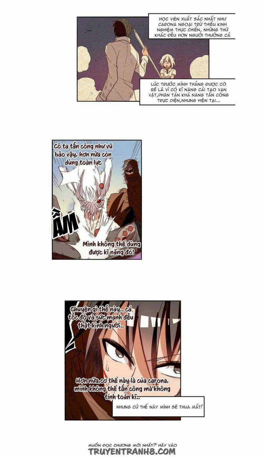 Vì Tôi Là Ông Chú Mở Tiệm Bán Vũ Khí Chapter 10 trang 14